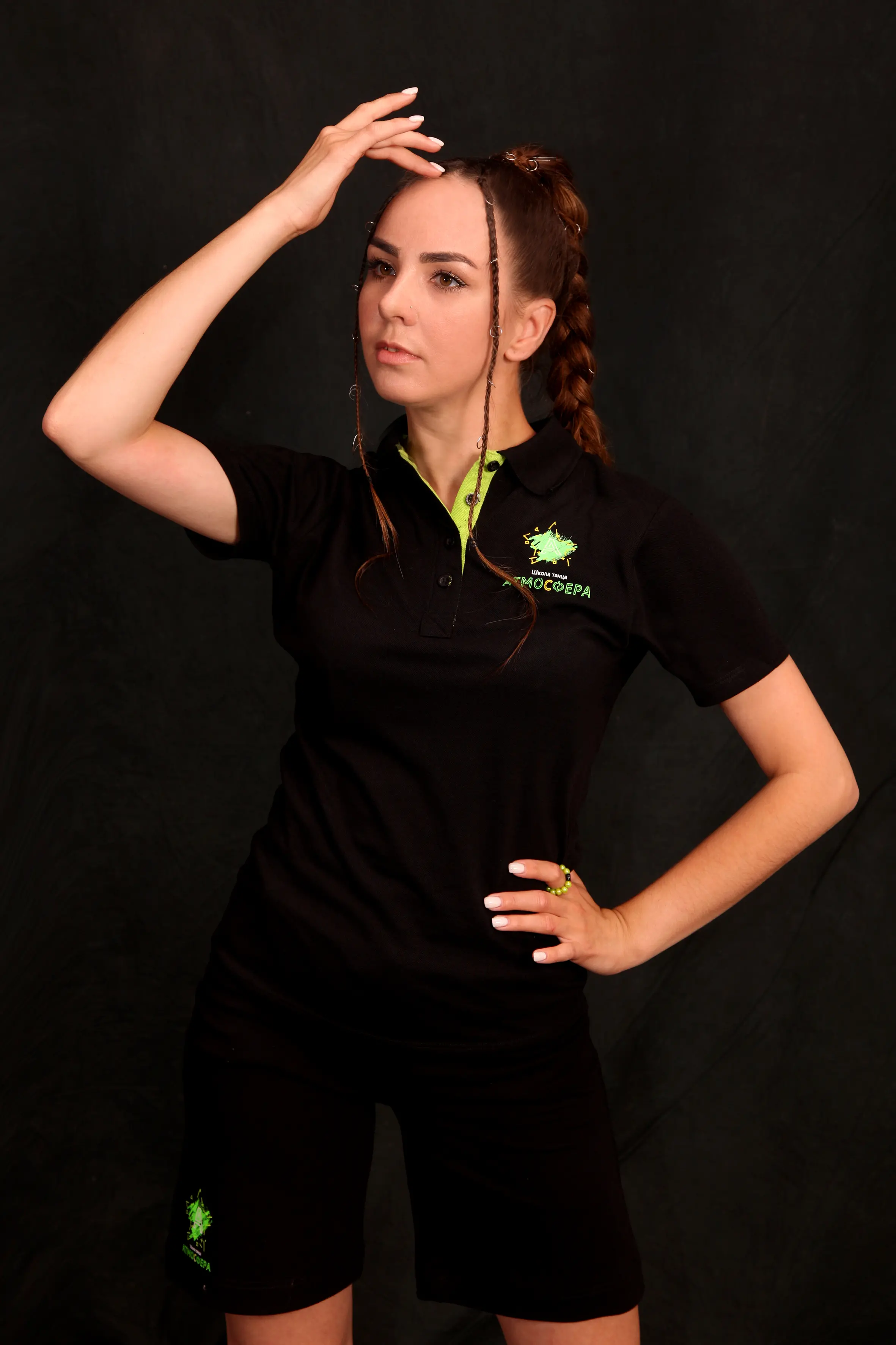 Варварская анна танцы для детей и взрослых в борисове